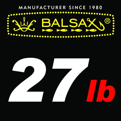 Balsax Фирменная леска/оплетка, 4lb-48lb супер мощность Тонущая леска для пресной и соленой воды - Цвет: Iguana