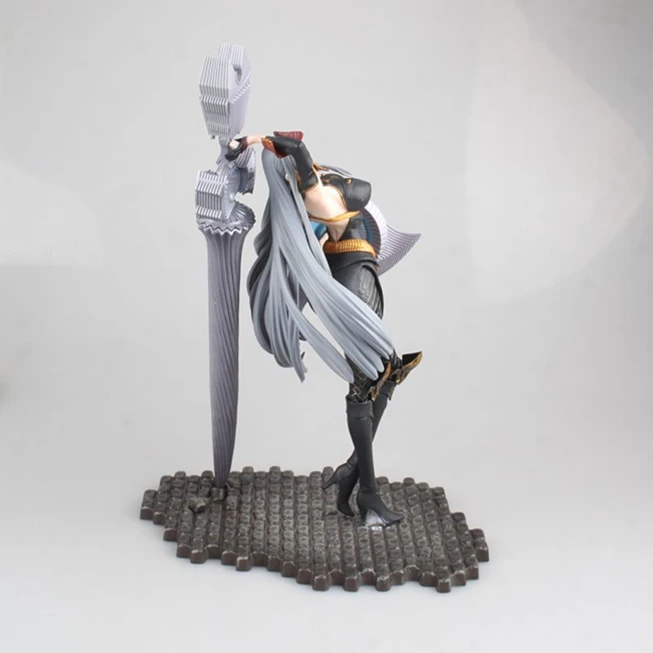 Фигурки японского аниме Vertex Valkyria Chronicles Selvaria Bles Battle Mode сексуальные девушки