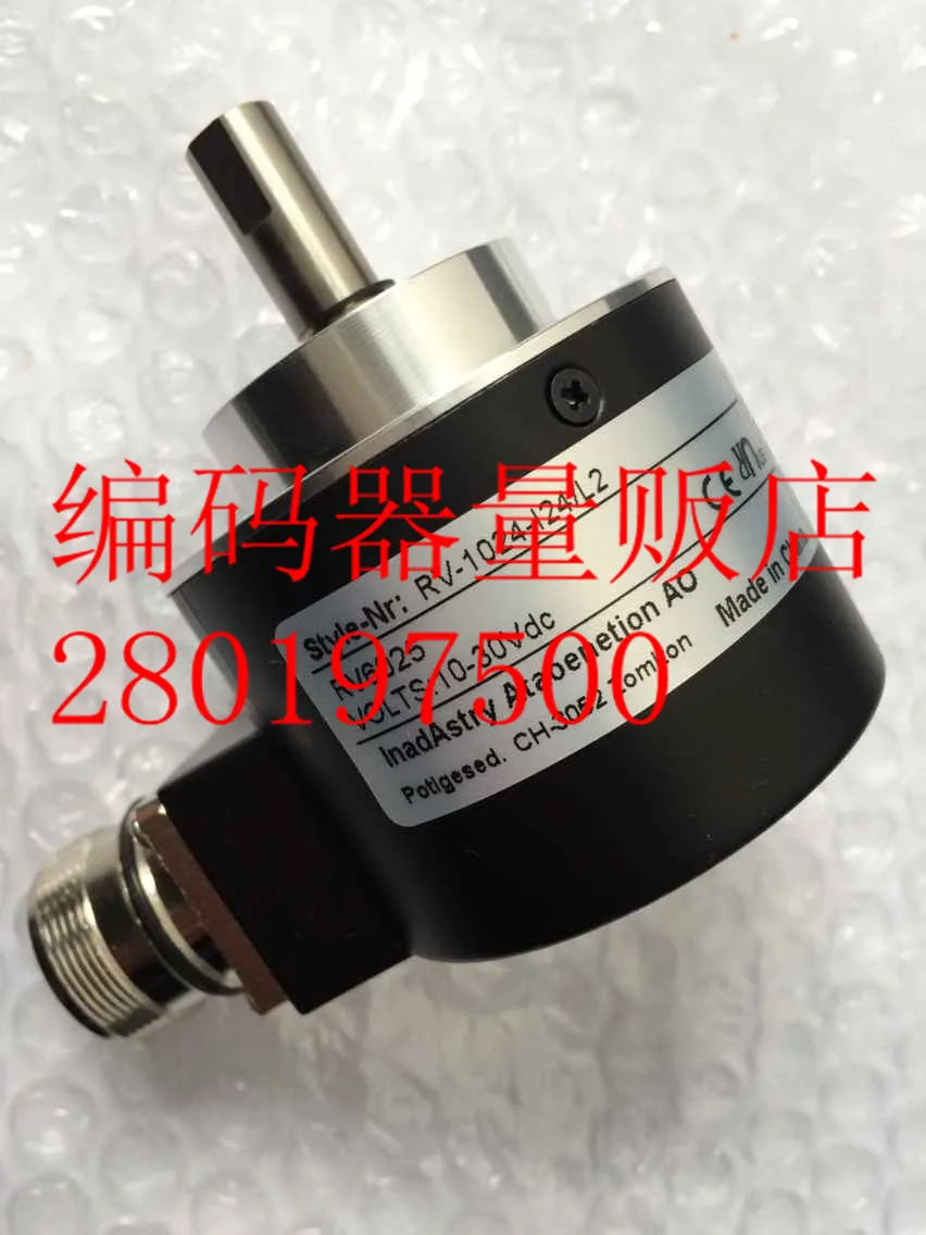 

[BELLA] RV-1024-I24/L2 RV6025 new German IFM encoder complete replacement
