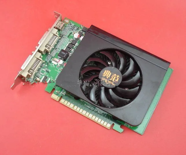  Free shipping 90% for new original for Onda GT630 1G DDR3 PCI-E 128BIT 