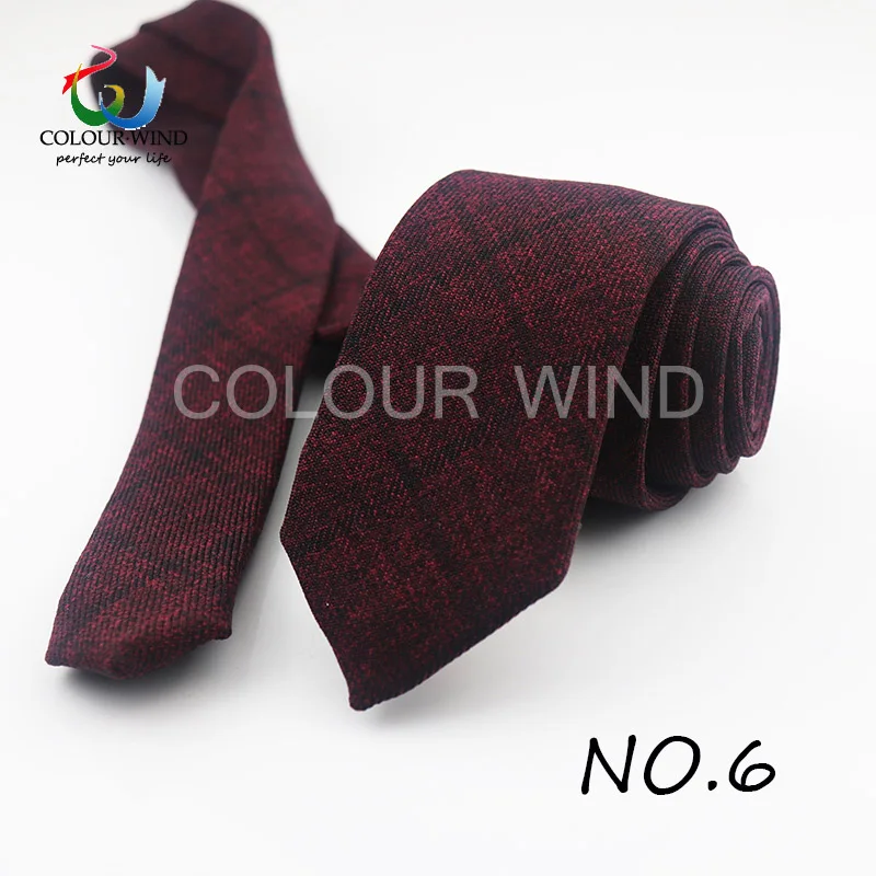 Yiyanyang Повседневное британский стиль Галстуки 6 см Мягкий хлопок галстук для Для мужчин плед Толстый галстук Бизнес костюм Gravata вечерние подарок Галстуки