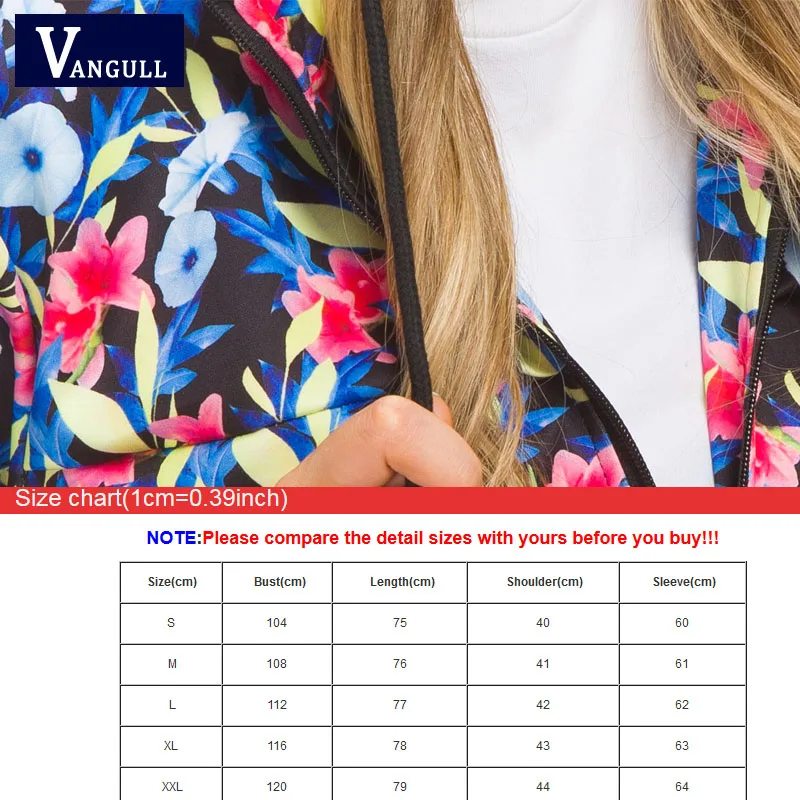Vangull женские куртки с капюшоном новинка 2018 осенняя Повседневная ветровка длинные
