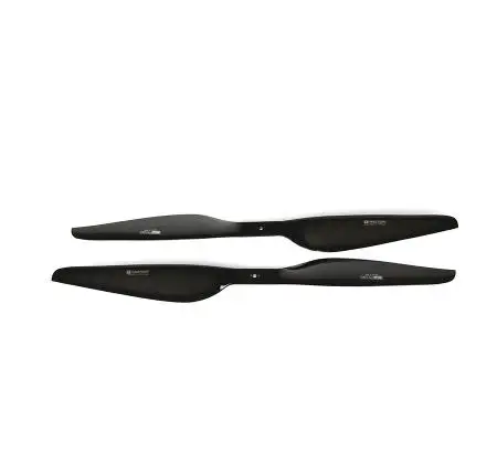 T-мотор CW+ CCW G24x7.8 Prop-2PCS/пара CF Prop для БПЛА бесщеточный двигатель RC мульти-ротор