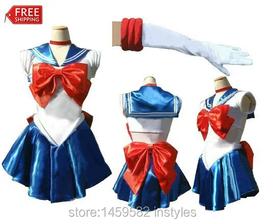Sailor Moon Costume