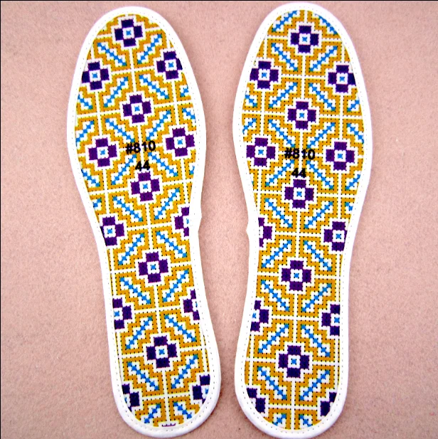 

KPU 2019 shipping new Custom-sized insole for free cutting. men women soft knead Breathable insole 5Pcs/Lot