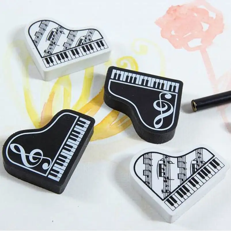 Wholesale 200 PCS New Fashion Music Style Stationery Mini Style Music