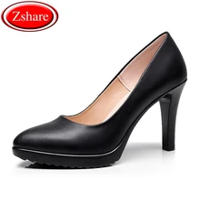 Fashion sexy pumps women shoes high heels 2019 new leisure workplace thin heels pointed toe high heels shoes woman 34-43 size Fashion sexy pumps women shoes high heels 2019 new leisure workplace thin heels pointed toe high heels shoes woman 34-43 size