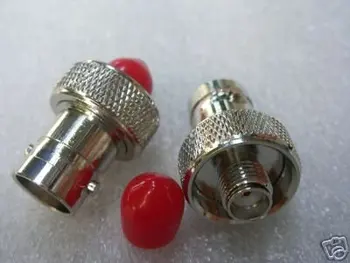 

BNC Female to SMA Female Plug Connector Adapter 91