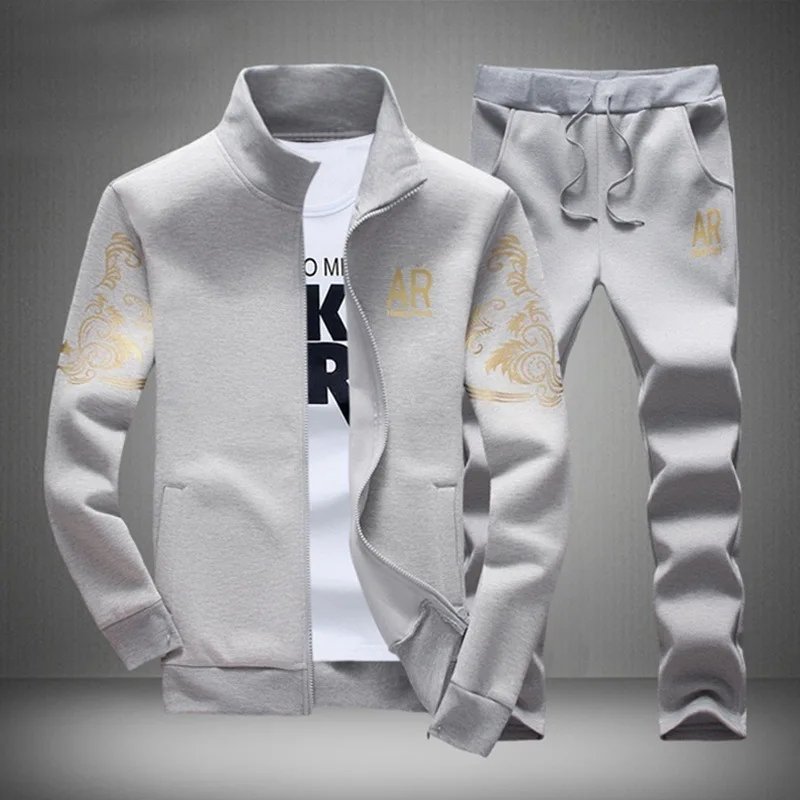 Autumn casual track suit set for a stylish and comfortable look7