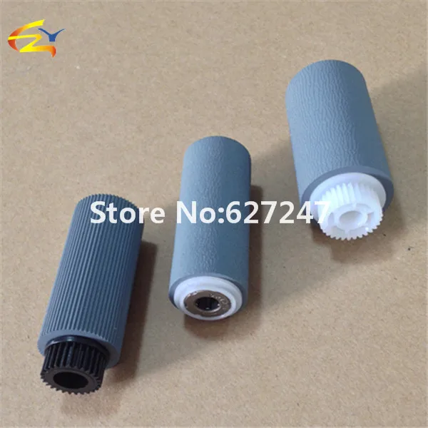 

DZLA000276 PJDRC0091Z PJDRC0093Z DPC213/262/263/264/265/266/305/306/322/323/354/405/406 ADF Pcikup Roller Kit