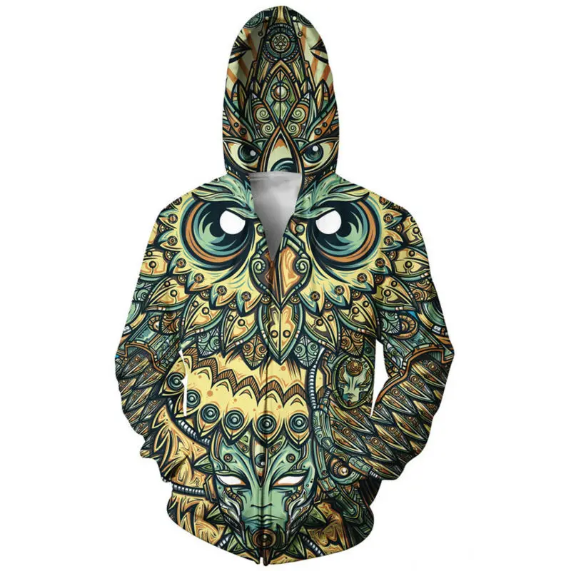 Factory!3D Printing Hoodies Men's Clothing Hip Hop