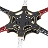 F550 6 axes multi-rotor Hexacopter cadre cellule Kit intégré PCB câblage pour KK MK MWC MultiCopter Hexacopter UFO Heli ► Photo 3/5