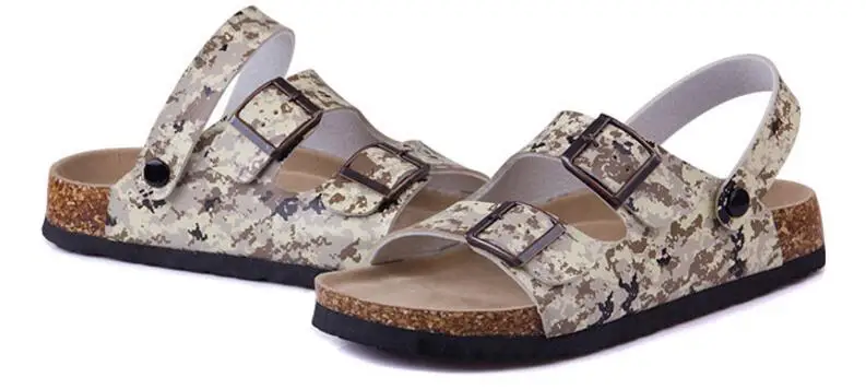 sandal style