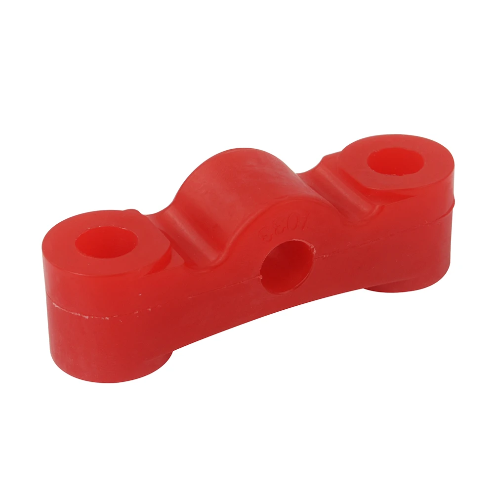 Manual Suspension Transmission Shifter Linkage Stabilizer Bushing for D Series 88-00 Honda Civic Del Sol CRX