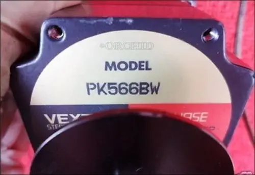 

Used 1Pcs VE+ Stepping Motor Pk566bw 5-Phase Oriental Motor Industry Plc H
