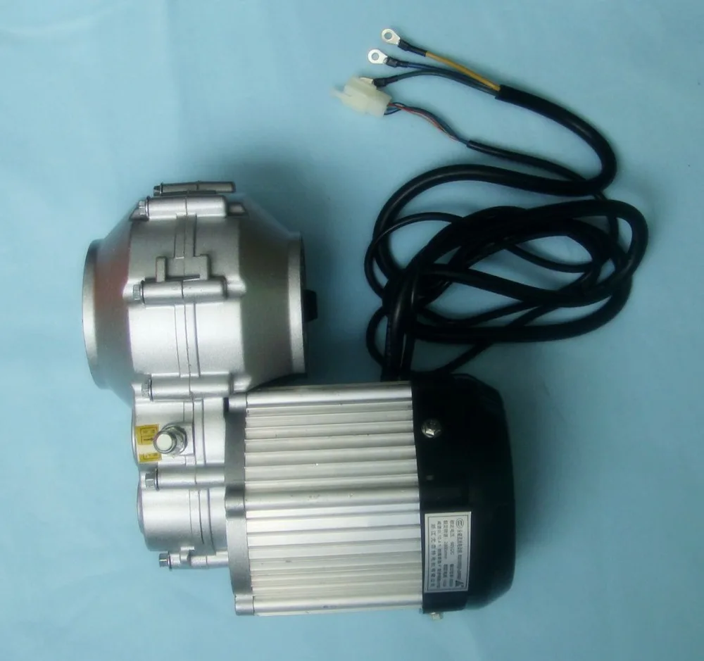 

750w Dc 60v brushless motor, electric bicycle motor, BLDC , differential gear motor, BM11418HQF