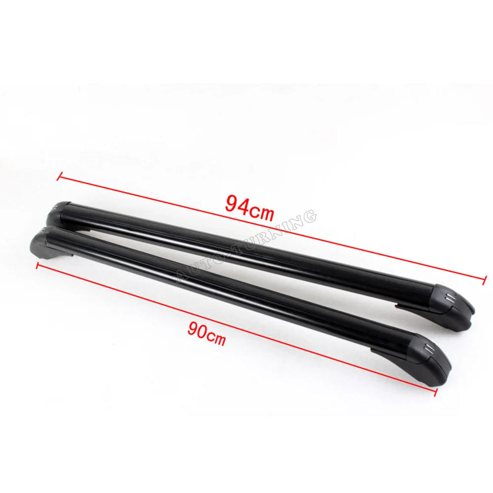 Car styling Top Roof Rack Automobiles baggage carrier For VW Polo 2012