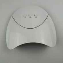 USB УФ гель для ногтей отверждения лампа Сушилка для ногтей 36 Вт Авто сенсор машинка для дизайна ногтей УФ светодиодный двойной источник света лампа для ногтей