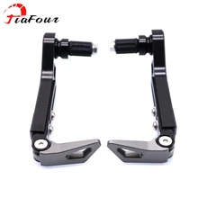 Подходит для Honda CBR 600 F2 F3 F4 F4i CB599 CBR600RR CBR1000RR рукоятки на руль защита сцепные рычаги защита