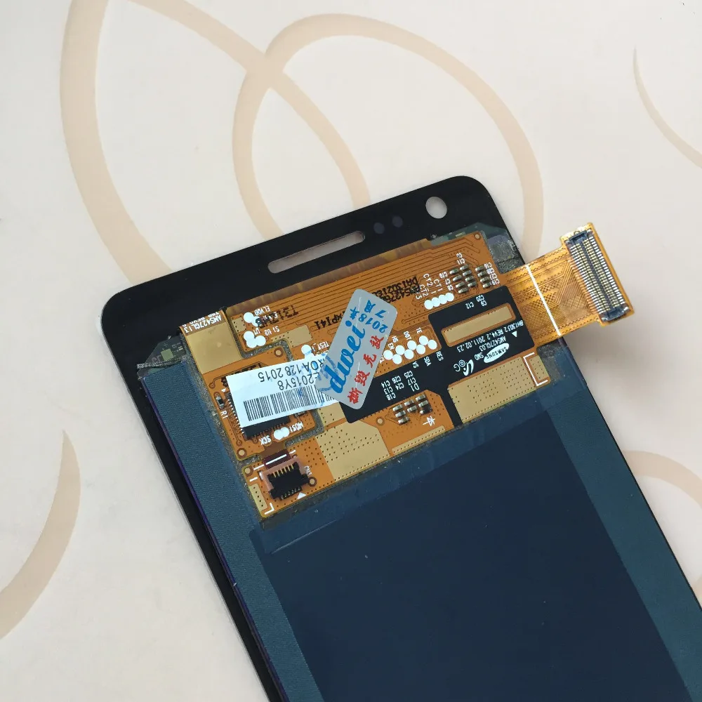 Датчик сенсорного экрана для Samsung Galaxy S2 i9100 + модуль ЖК дисплея панель монитора в