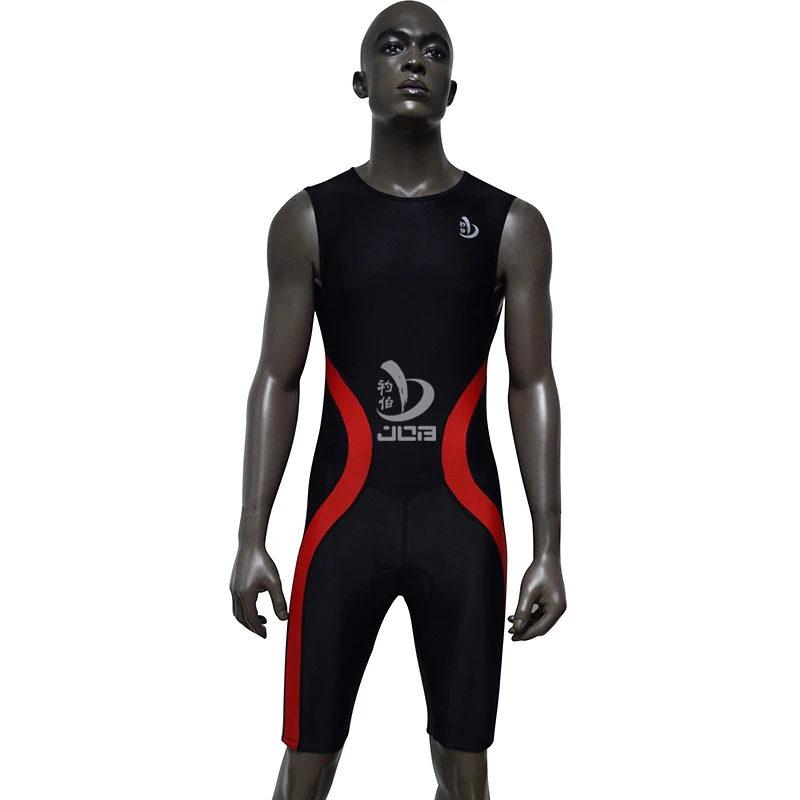 2015 Men's Warm professional Triathlon suits bike Ironman Training Cycling Tight one piece