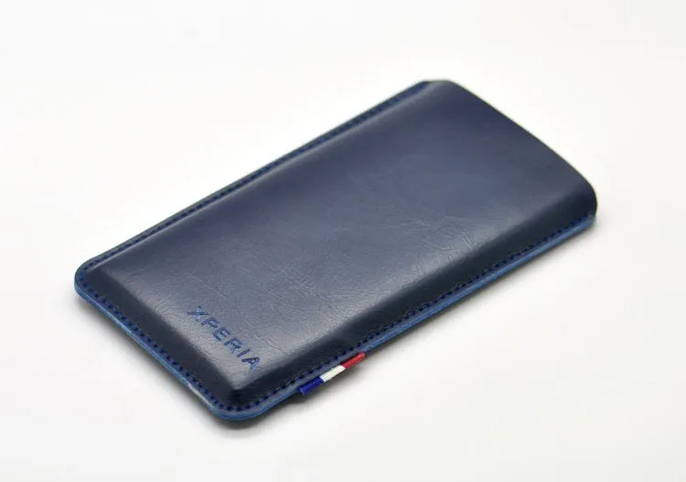 imágenes para Venta caliente súper delgado de la manga bolsa de la cubierta, caja de la puntada de microfibra vintage para sony xperia xa ultra para xperia teléfono c6 imágenes para Venta caliente súper delgado de la manga bolsa de la cubierta, caja de la puntada de microfibra vintage para sony xperia xa ultra para xperia teléfono c6