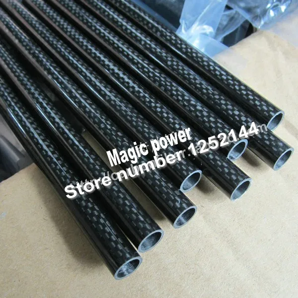carbon fiber tube frame