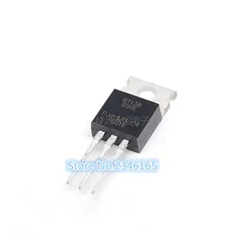 

10PCS BT138-600E TO220 BT138-600 TO-220 BT138 new and original IC