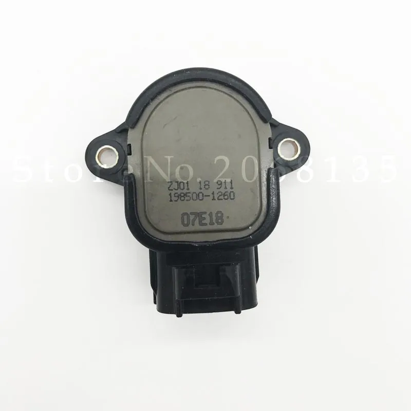 100 original ZJ01 18 911 TPS Throttle Position Sensor For Mazda 3 1.6L
