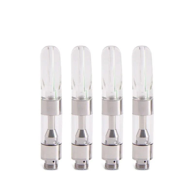5 шт. электронная сигарета G5 CBD атомайзер керамический Катушка 0.5ML1.0ML cbd масло
