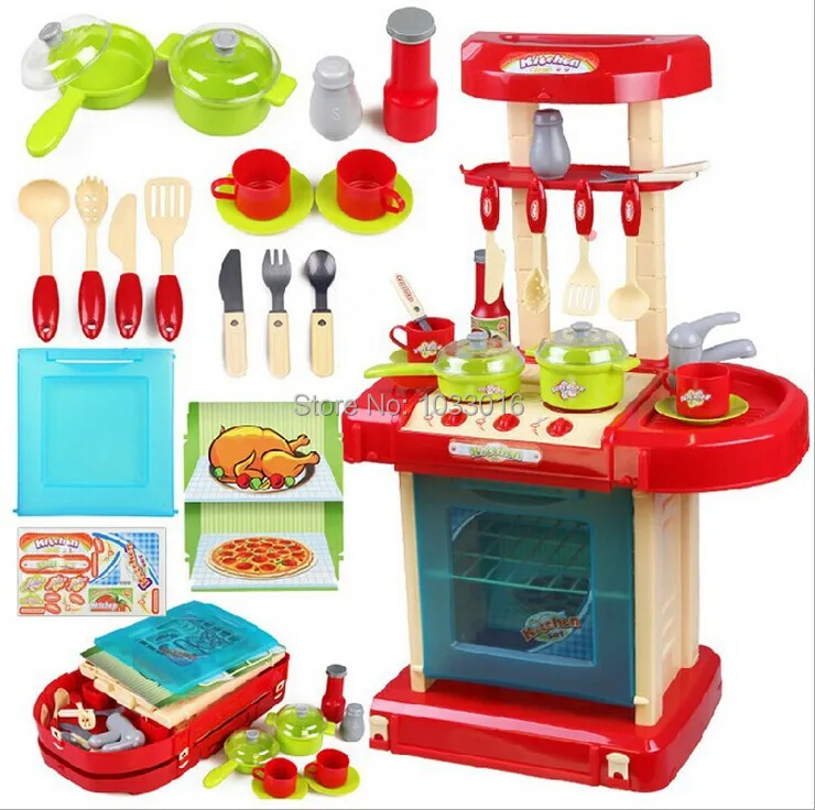 kitchen set for toddler boy