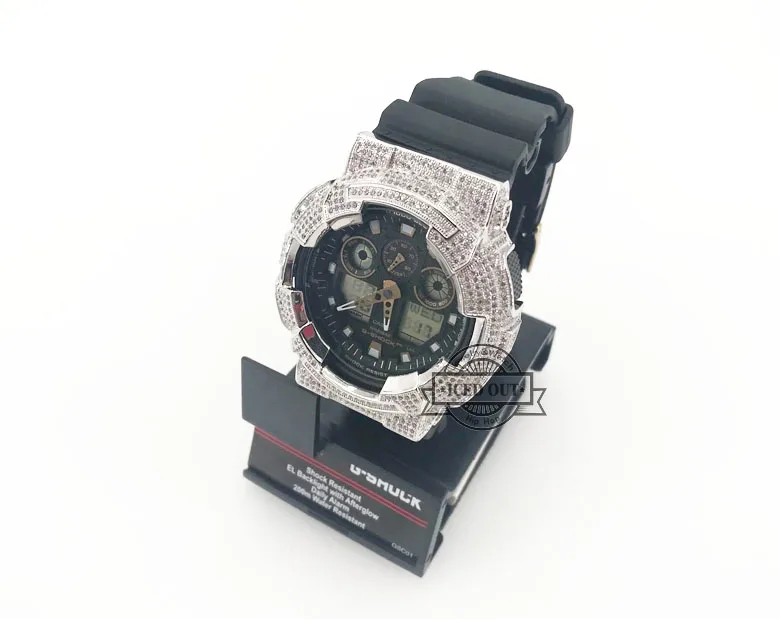 G Shock Case Watch 2