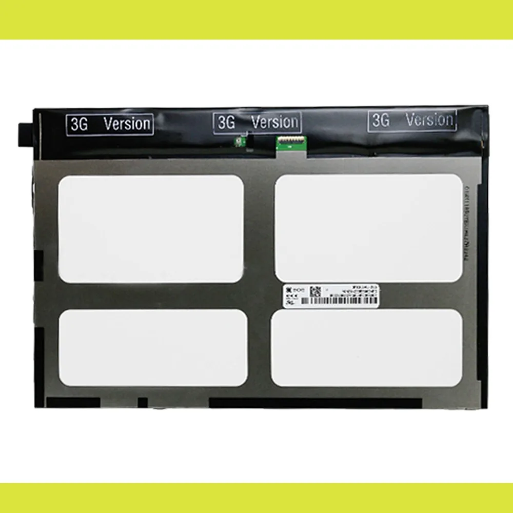 For 10 1 Lenovo A7600 LCD DisplayScreen BP101WX1 210 Replacement Parts Free Shipping