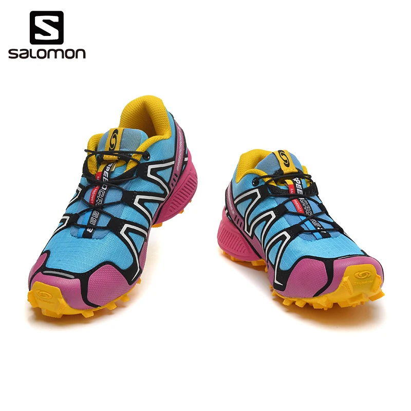 Original Salomon Speed Cross 3 CS III Women Shoes Outdoor Woman Sneakers Zapatos De Mujer Running Shoes For Women Fencing Shoes Original Salomon Speed Cross 3 CS III Women Shoes Outdoor Woman Sneakers Zapatos De Mujer Running Shoes For Women Fencing Shoes
