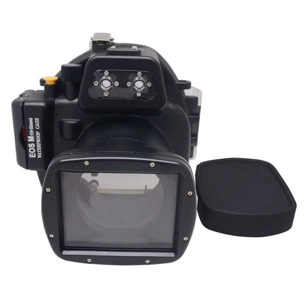 Buy Mcoplus 40m/130ft Underwater Waterproof Camera