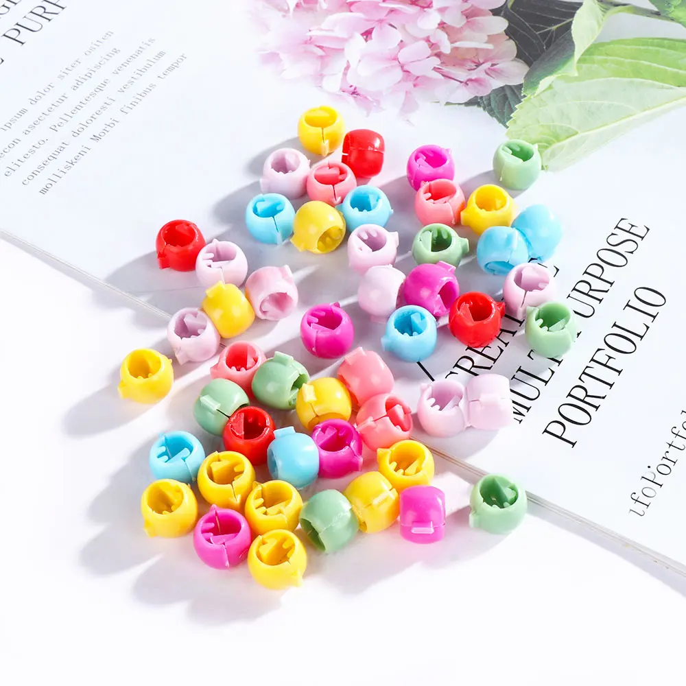 30//50 Pieces Hair Clips Claw Barrettes Mini Jaw Clip Hairpin Hair Accessories
