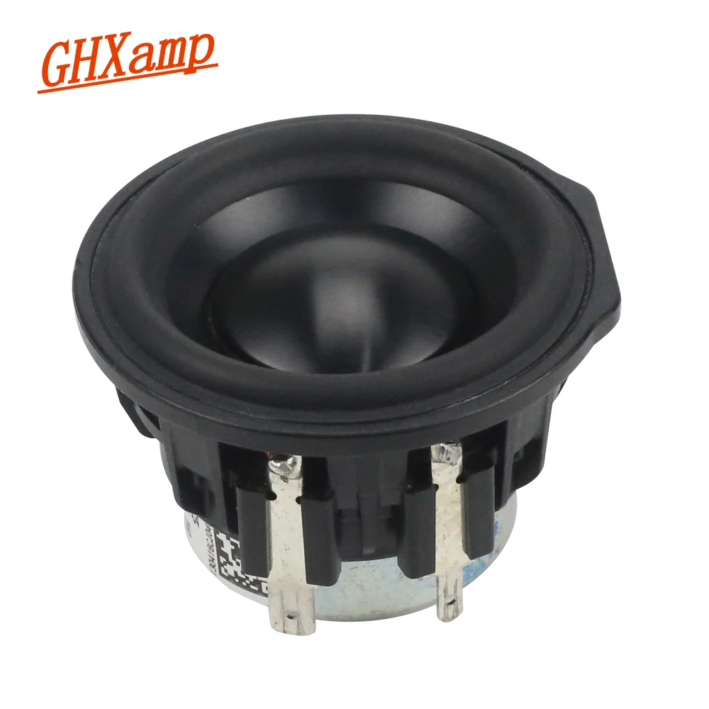 GHXAMP 2 INCH 4OHM Bluetooth Portable Speaker Full Range Neodymium Low
