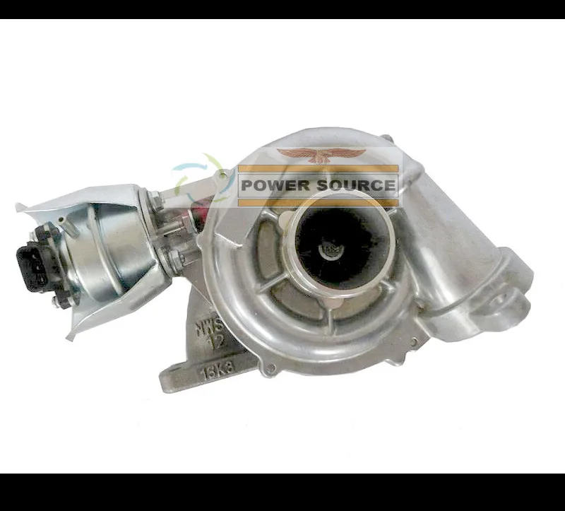Turbo GT1544V 762328 762328-5001S 31319528 0375N1 For CITROEN C2 C3 C4 C5 DS3 For PEUGEOT 307 308 4008 508 DV6C DV6TED4 1.6L HDI  (2)