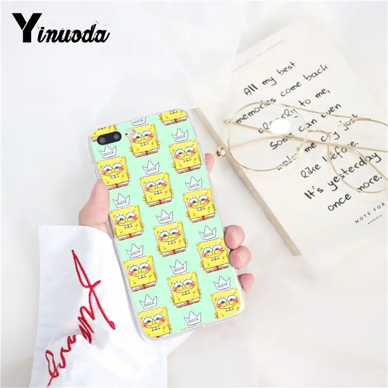 Cartoon SpongeBob