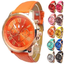 2016 Fashion women Sports women s Hour Date Clock Mens Watches Top Brand Luxury Numerals Faux