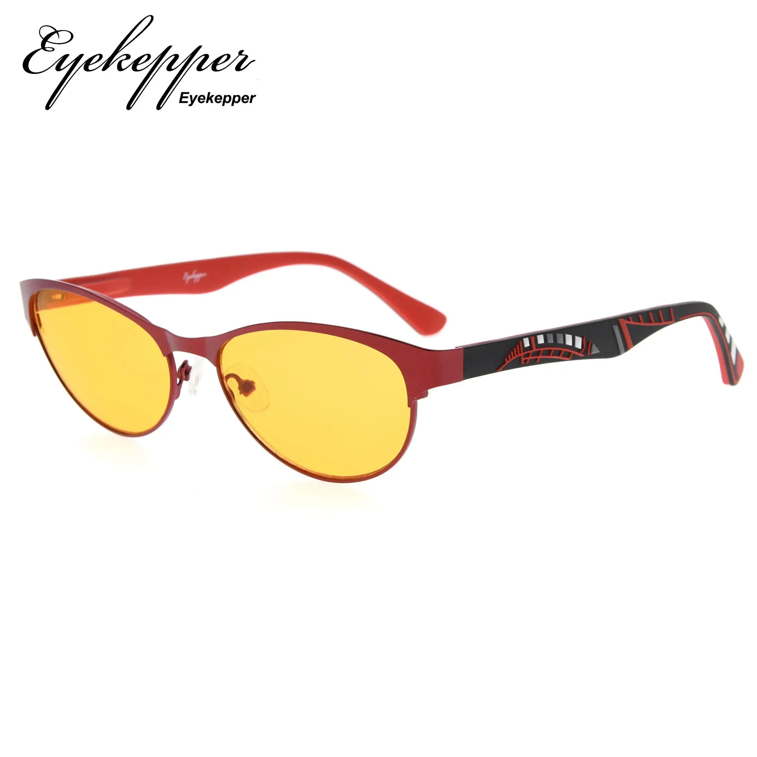 LX17004 очки для чтения с оптическим качественным Frame UV400 96.9% синий светильник
