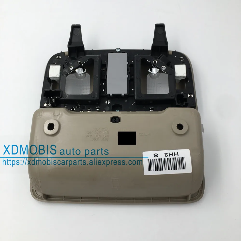 Крытая потолочная лампа для чтения фар для hyundai ELANTRA \ AVANTE 2006 928002H0004W 928102H0004W