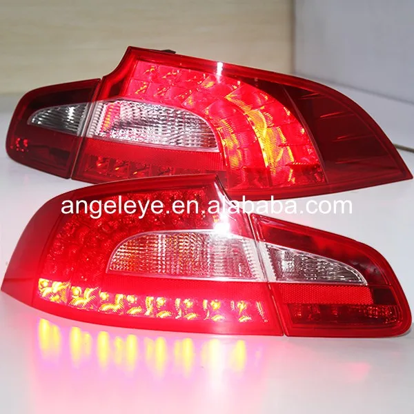 

2008-2013 Year For Skoda Superb Rear light LED Tail Light Red color TC