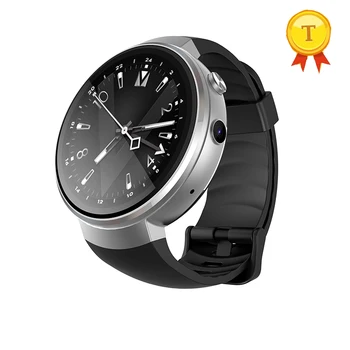 

Factory MTK6737 Android 7.0 heart rate monitor LTE smart watch wifi video call 4G watch phone GPS Nano SIM card Men Smartwatch