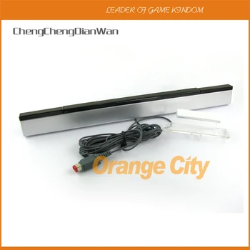 

ChengChengDianWan For Wii Sensor Wired Motion Sensors ABS Sensor Bar Receivers For Wii Motion Sensor Bar Accessorie 5pcs