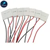 Thermoelectric Cooler 40*40mm module For CPU&GPU water cooling block TEC1-12703 12704 12705 12706 12708 12709 12710 ► Photo 1/6