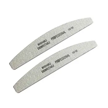 

10pcs Nail Files 100/180 Sanding Buffer Block Pedicure Manicure Buffing Polish Nail Art Beauty Tools