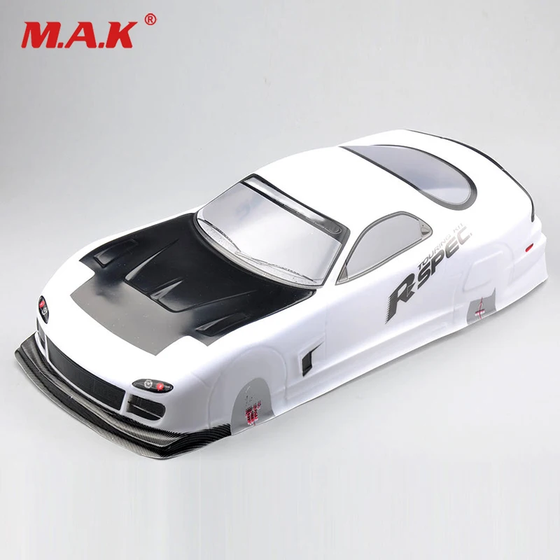 

190mm Tamiya Body Shell RX-7 EP 016# For 1/10 RC On Road Drift Car w/Ring 1/10 car body shell