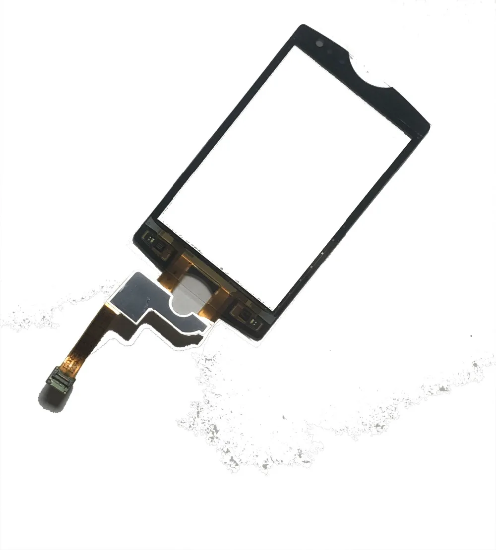 Touch Screen For Sony Ericsson Xperia Mini ST15 ST15i Touchscreen Digitizer Front Glass Touch Panel Sensor 3m Tape Touchpad