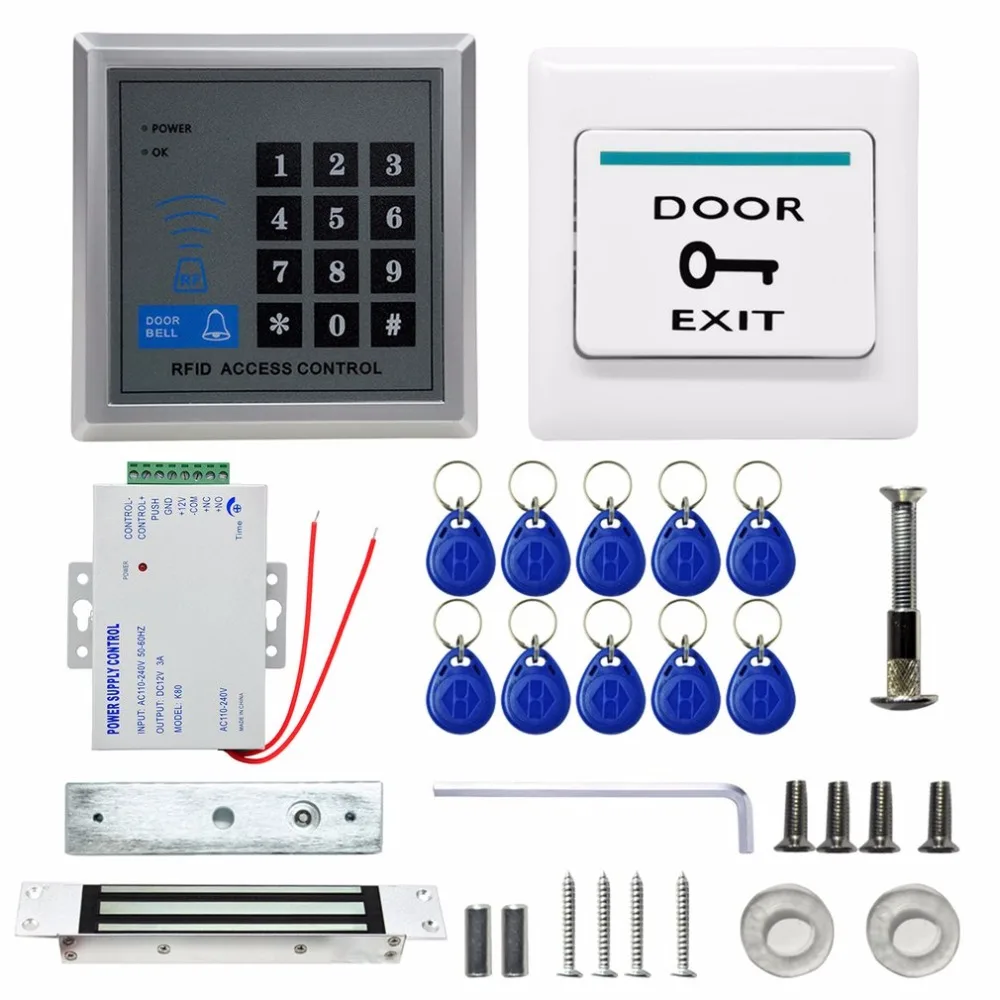 Buy Direct Factory Electric Door Lock Modern